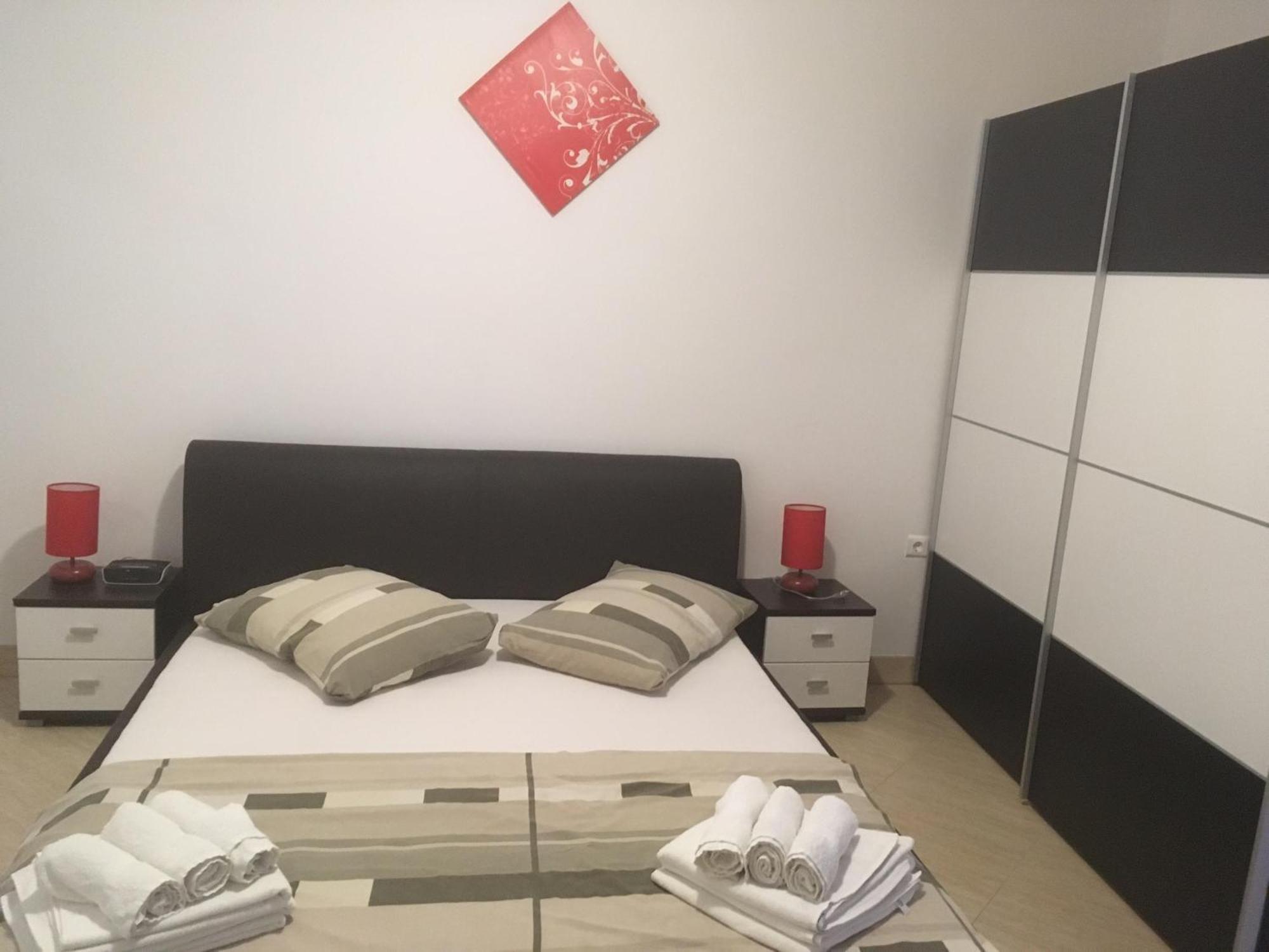 克罗诺维察Casa Del Sole公寓 外观 照片